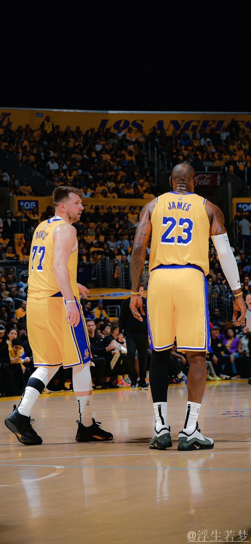 湖人104-98力克火箭 东契奇20分詹姆斯贡献16分 湖人104-98力克火箭 东契奇20分詹姆斯贡献16分