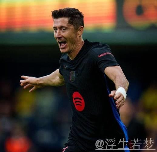 巴萨遭遇2-3逆转止步六连胜，亚马尔进球难敌比利亚雷亚尔锁定欧冠席位