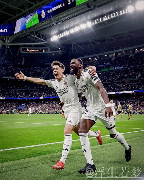 国王杯-吕迪格加时献绝杀 皇马总比分5-4挺进决赛