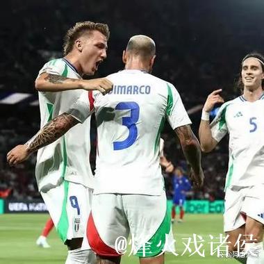 欧国联-弗拉泰西、基恩建功 意大利2-1以色列 欧国联-弗拉泰西、基恩建功 意大利2-1以色列