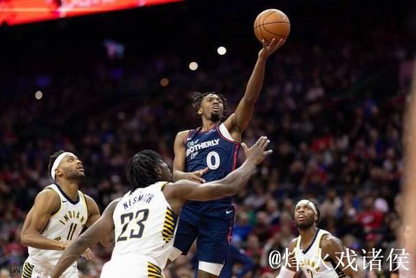 哈利8中0步行者负尼克斯 猛龙罚球大战胜76人 哈利8中0步行者负尼克斯 猛龙罚球大战胜76人