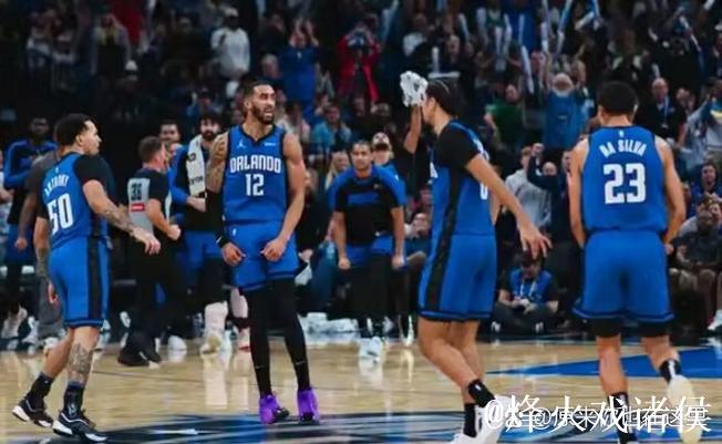 普尔24+9奇才再擒老鹰 班凯罗31+7魔术负公牛